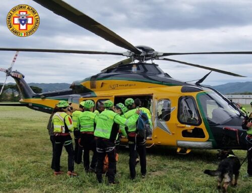 Val Grande, soccorso escursionista, ma all’appello manca ancora il suo cane