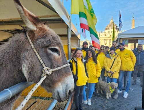 Fattorie Sociali in aumento del 30%